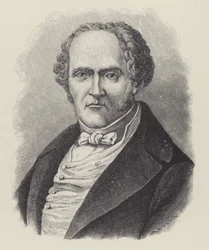 Charles Fourier, French political philosopher